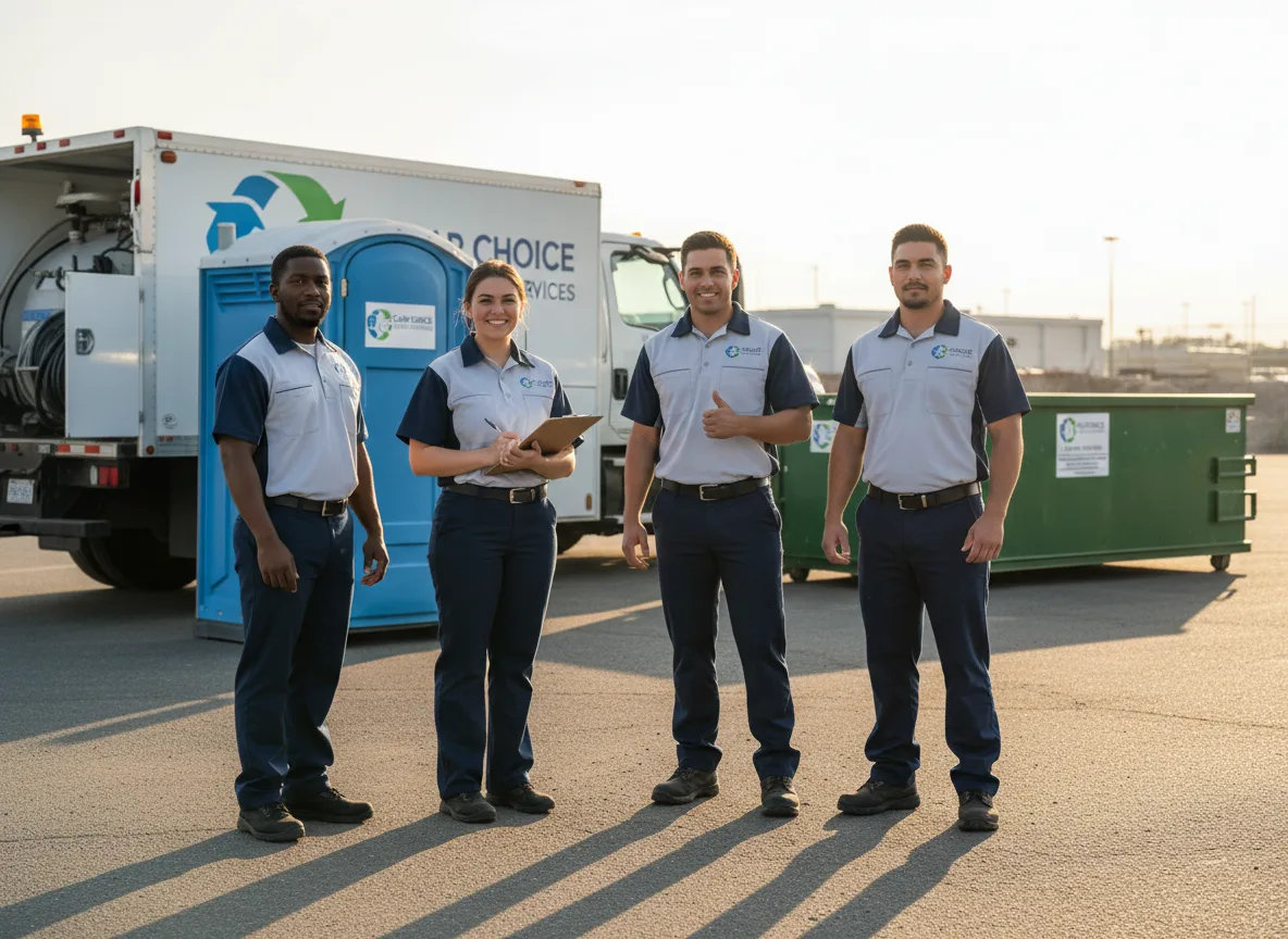 Porta Potty Rental company in Petersburg, KY